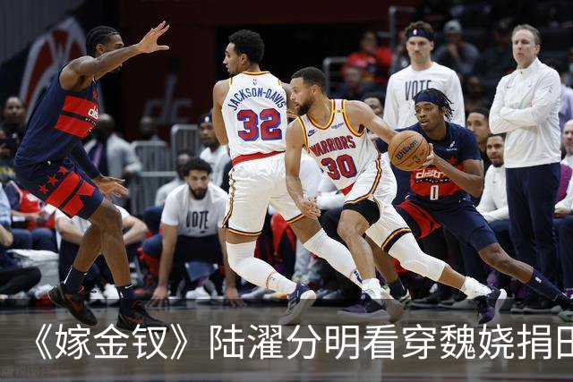 《嫁金钗》陆濯分明看穿魏娆捐田散财是在留后路，为什么还救她？