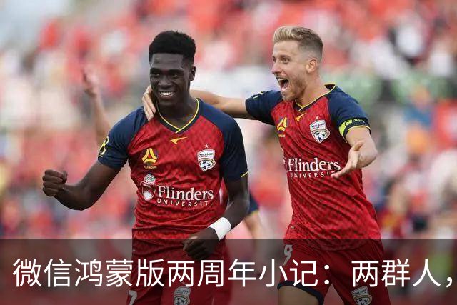 微信鸿蒙版两周年小记：两群人，一件难事，从陌生到并肩的700天